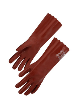 PVC HANDSCHUHE 740 40CM