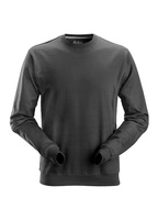 SNICKERS SWEATSHIRT GRAU 2810-5800 - S