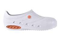 OXYSAFE CROCS Schuhe kol. weiß - 37/38