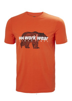 HELLY HANSEN T-SHIRT 79261-290 - S
