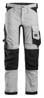SNICKERS STRETCH-HOSE WEISS 6341-0904 - 46
