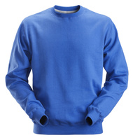 SNICKERS SWEATSHIRT BLAU 2810-5600 - S