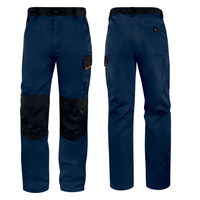 BUNDHOSE M1PA2 NAVY BLAU - S
