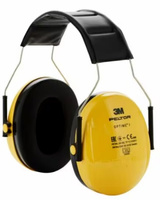 KOPFHÖRER 3M OPTIME UND H510A