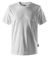 SNICKERS-T-SHIRT WEISS 2502-0900 - S