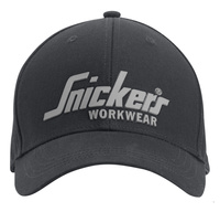 SNICKERS BASEBALLMÜTZE GRAU 9041-5804
