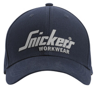 SNICKERS BASEBALLMÜTZE MARINEBLAU 9041-9504