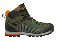 Bennon Peak Grün Hohe Stiefel - 42