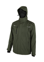 BENNON JACKE THOROS GRÜN - S