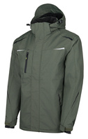 BENNON JACKE THOROS GRÜN - L