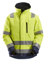SNICKERS JACKE HV 1130-6658 - L