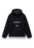 NAPAPIJRI T-BURGEE SWEATSHIRT GELOCKT SCHWARZ 041 - M