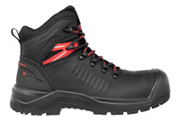Puma Iron Hd Black Mid S3S Schuhe 63.274.0 - 41