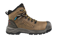 Puma Iron Hd Brown Mid S3S Schuhe 63.271.0 - 42