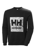 HELLY HANSEN SWEATSHIRT 79263-990 - S