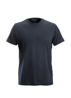 SNICKERS T-SHIRT NAVY BLAU 2502 - XXL