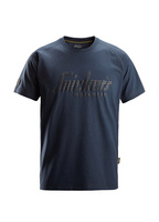 SNICKERS T-SHIRT NAVY BLAU 2590-4500 - S
