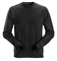 SNICKERS SWEATSHIRT SCHWARZ 2810-0400 - S