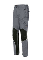 STRETCHHOSE EXTREM 8830B-078 GRAU - L