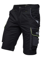 PUMA ARBEITSKLEIDUNG PRÄZISION SHORTS 30-1512 NEON - 56