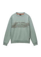 Napapijri Herren Sweatshirt B-Vanni grün - S