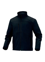 SOFTSHELL LULEA2 SCHWARZ - S