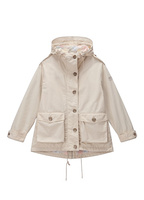 Napapijri Damen Parka A-Elsa beige silber - XS