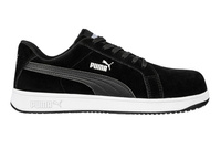 Puma Iconic Suede Schwarz Low S1P Schuhe 64.001.0 - 42