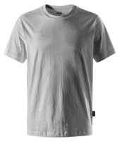 SNICKERS T-SHIRT GRAU MELANGE 2502-2800 - S