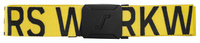 SNICKERS-GÜRTEL 9004-0604 GELB