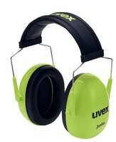 UVEX JUNIOR OHRENSCHÜTZER GRÜN 2600.011