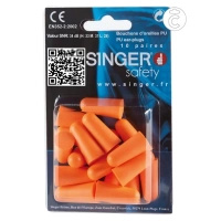 SÄNGER OHRSTÖPSEL HGB20