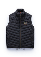 NAPAPIJRI WESTE A-LAPAZ SCHWARZ - M