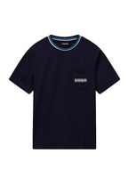 Napapijri t-shirt S-Murlo blu marine - S