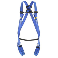 BASIC3 XXL KIT (GURTZEUG, STOSSSEIL)