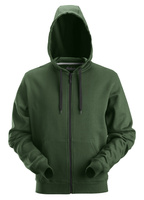 SNICKERS SWEATSHIRT GRÜN 2801-3900 - M