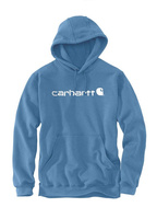 CARHARTT SWEATSHIRT H54 BLAUE LAGUNE - XS