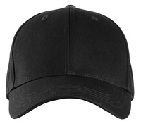 SNICKERS BASEBALLMÜTZE SCHWARZ 9079-0404