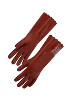 PVC HANDSCHUHE 740 40CM