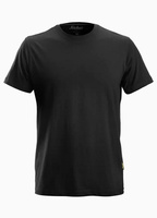 SNICKERS T-SHIRT SCHWARZ 2502-0400 - S