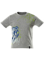 MASKOTTCHEN-T-SHIRT KINDER 18982-965-08 - 128