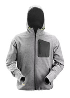 SNICKERS SWEATSHIRT GRAU 8041-1804 - XS