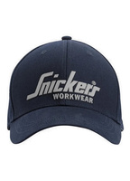 SNICKERS BASEBALLMÜTZE MARINEBLAU 9041-9504