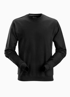 SNICKERS SWEATSHIRT SCHWARZ 2810-0400 - S
