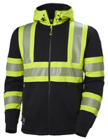 HELLY HANSEN ICU ZIP HOODIE SWEATSHIRT 79273-369 - S