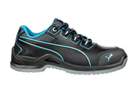 Puma Niobe Blau Niedrig S3 Schuhe 64.412.0 - 36