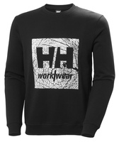 HELLY HANSEN SWEATSHIRT 79263-990 - S
