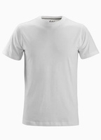 SNICKERS-T-SHIRT WEISS 2502-0900 - S