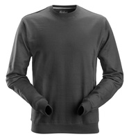 SNICKERS SWEATSHIRT GRAU 2810-5800 - S