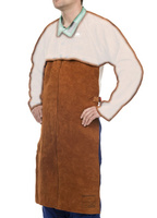 WELDAS LEDERSCHÜRZE MIT VERSCHLUSS 44-7836 120 - XL